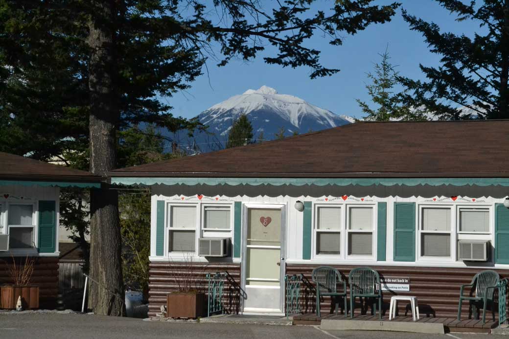 lidomotelradium15 Lido Motel Boutique Motel in Radium Hot